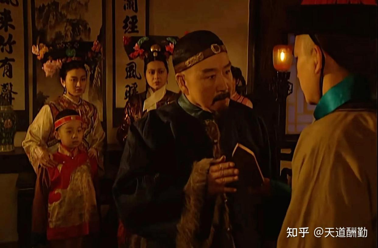 雍正王朝:胤禛的四福晋,看似老实实则她才是隐藏最隐藏最深的女人 - 知乎