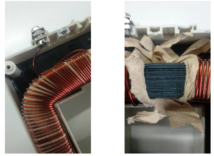 拆解分析 | 低压保护级互感器和大变比互感器 - 知乎