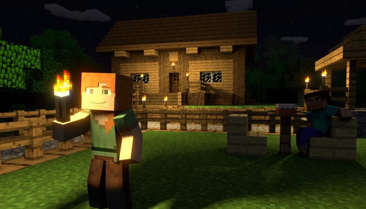 在云上配置minecraft服务器 知乎 在云上配置minecraft服务器 知乎