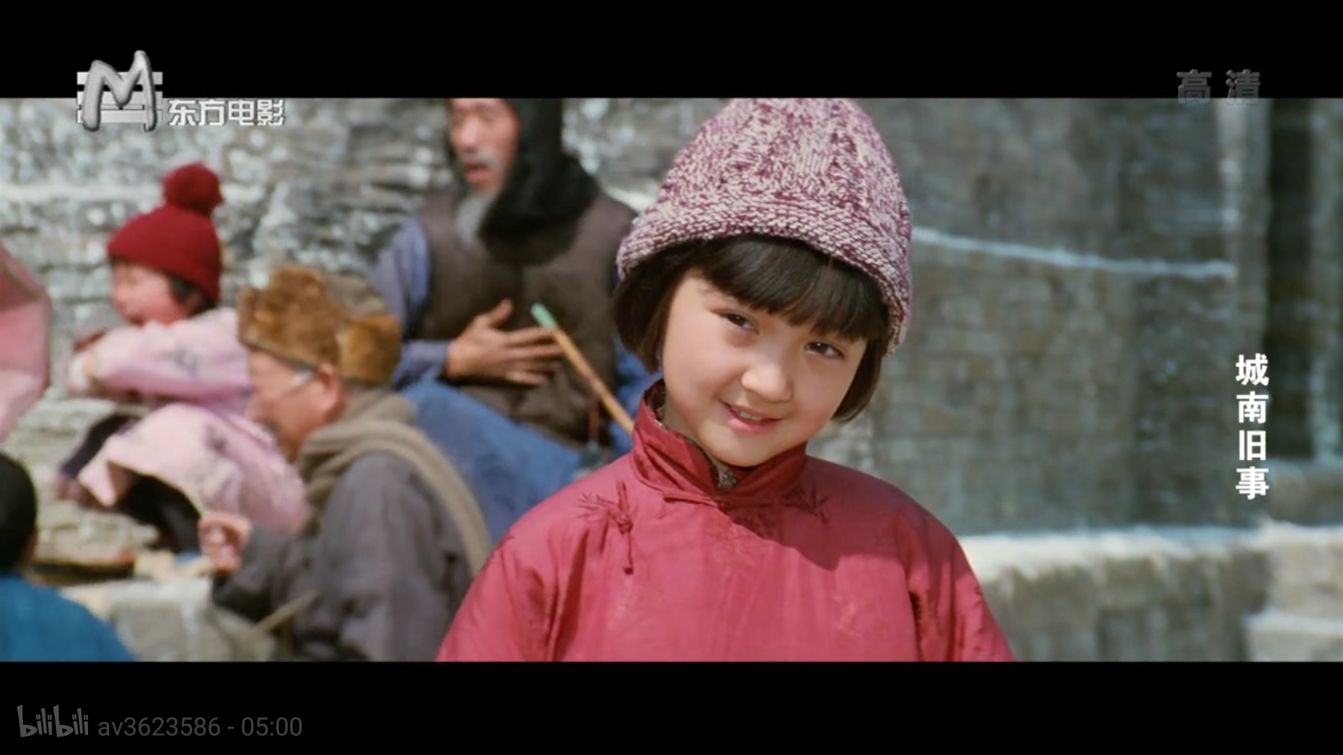 影视作品里有哪些「甜甜的」情节片段,可以用视频分享吗?