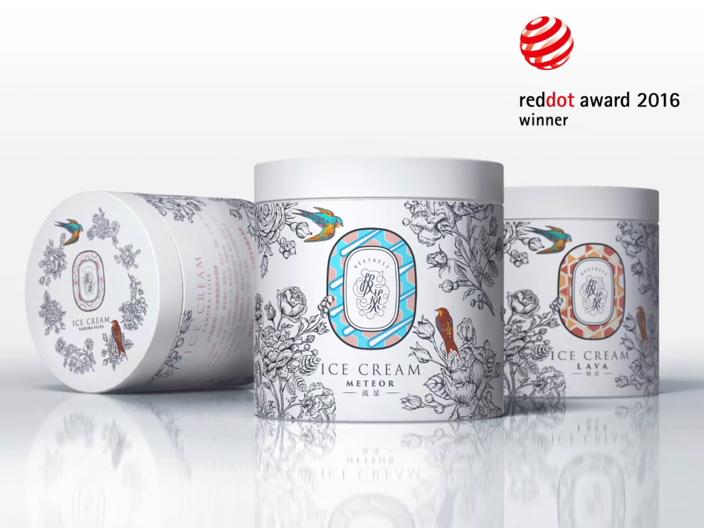 极燕燕窝潘虎包装设计实验室破解顶级美学奥秘