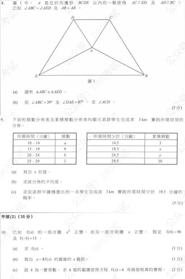 香港dse考内地大学_香港户口考内地大学_内地高考和香港dse难度