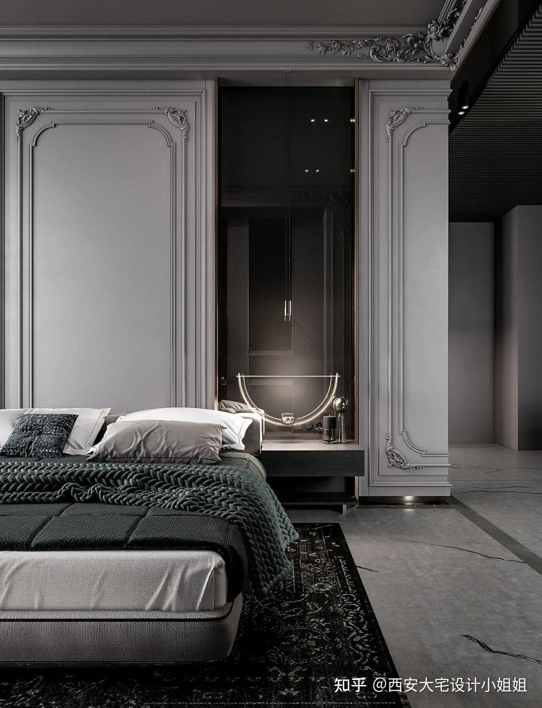 舒适到极致的主卧套房设计 | 15款 - 知乎