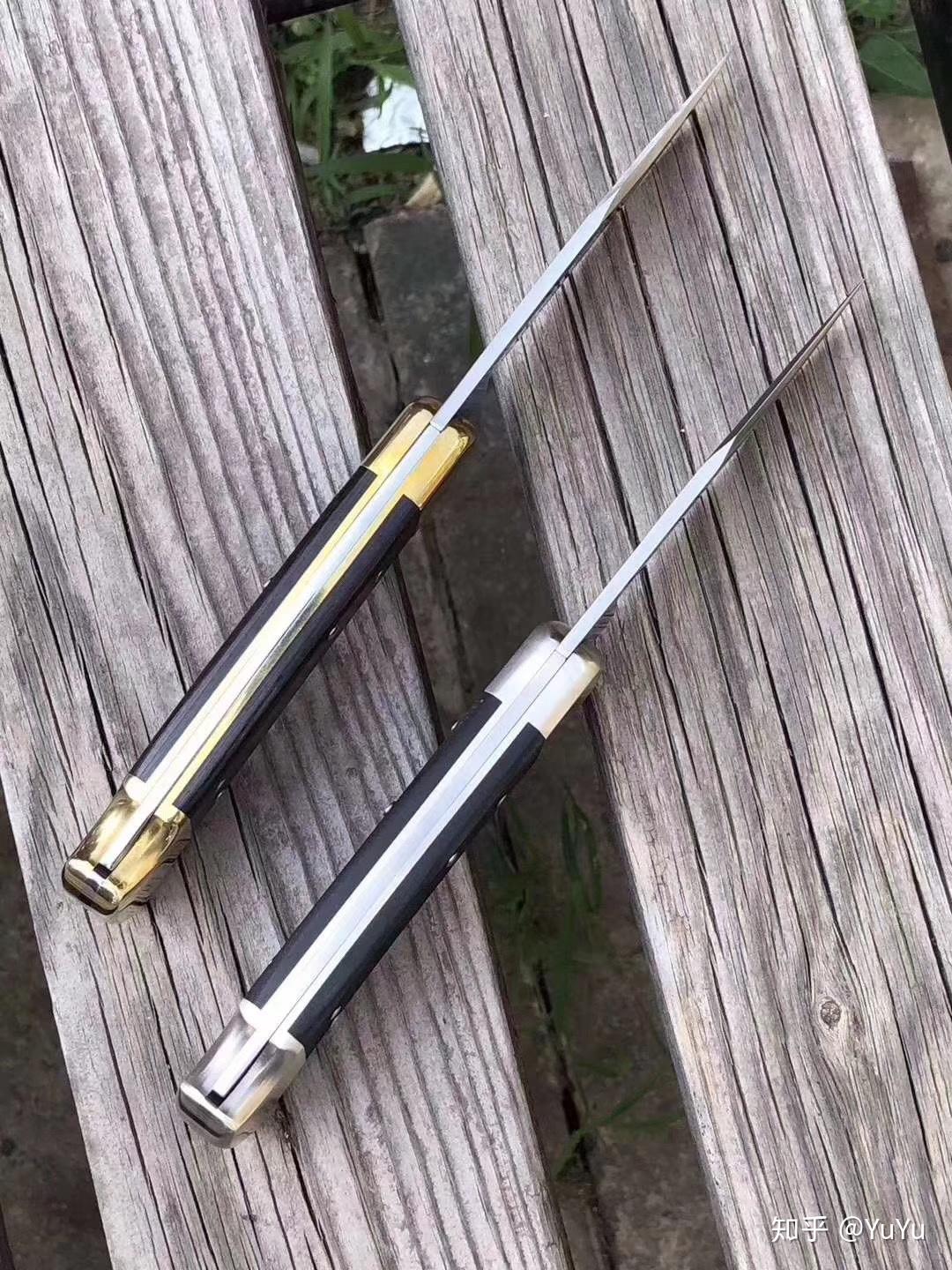 美国巴克110brsa侧跳