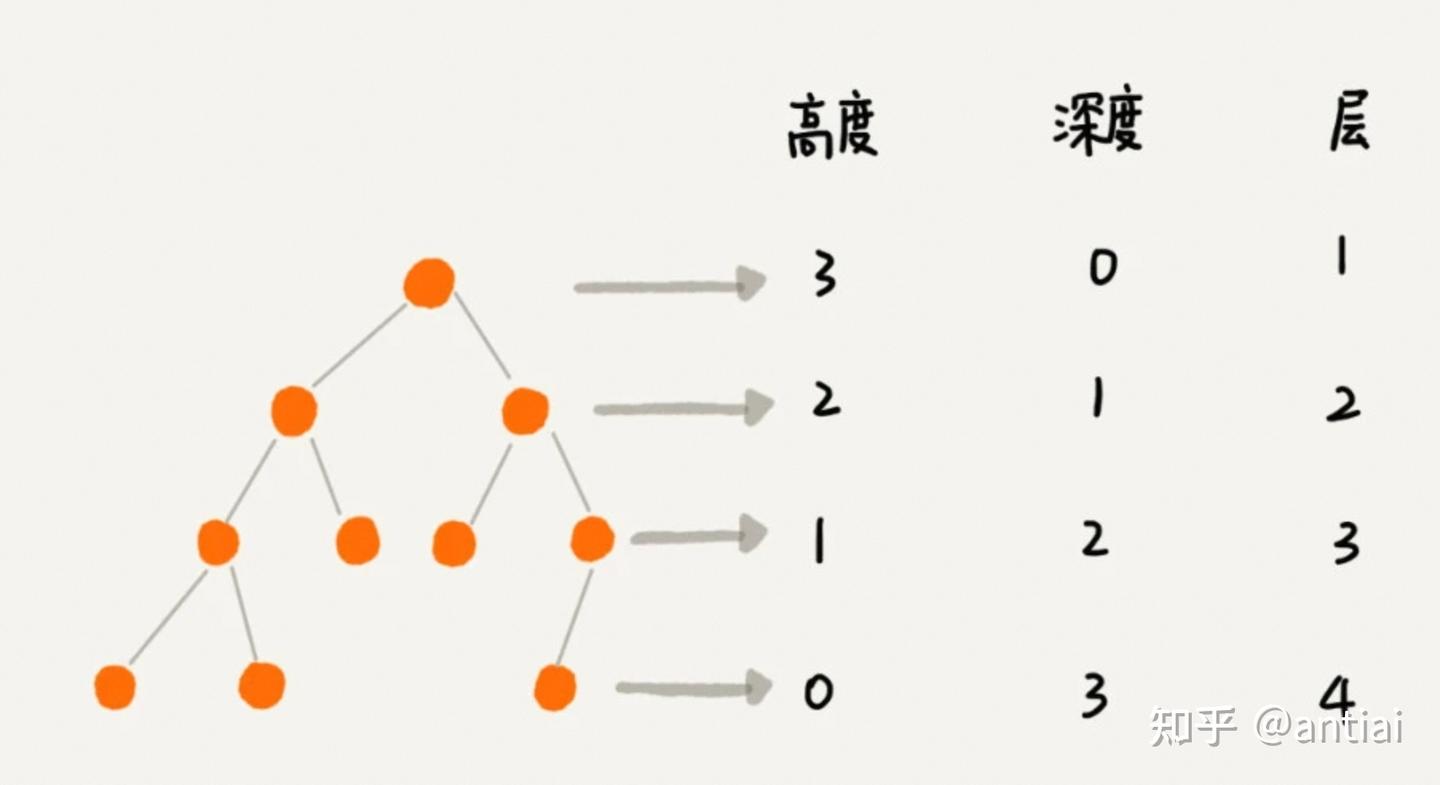 浅谈算法(15)——二叉数 - 知乎