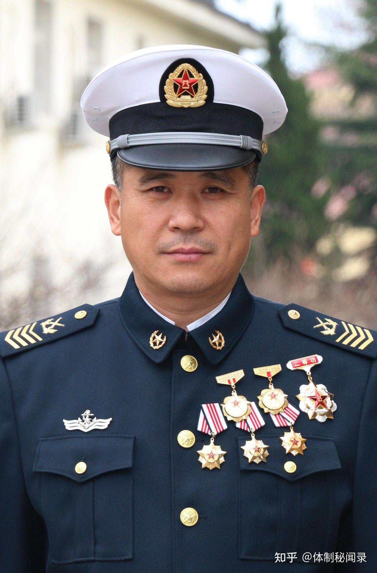 (三级军士长以上为高级士官)欢迎关注