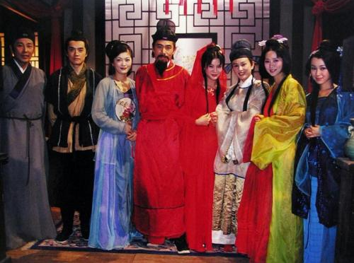 女巡按河东与河西的变迁