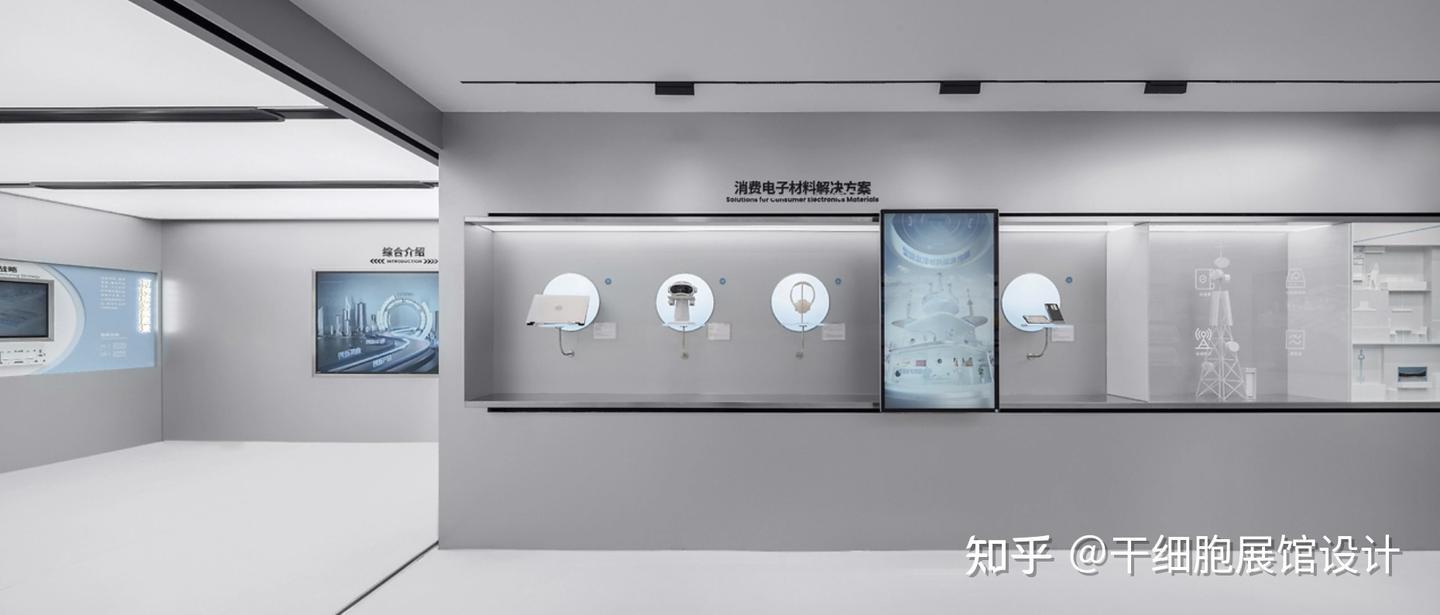 沉浸式干细胞展厅如何用故事化叙事打破科技冰冷感|干细胞展厅设计|干细胞科普馆设计|再生医学展厅|生物科技展厅|长寿医学展厅 - 知乎