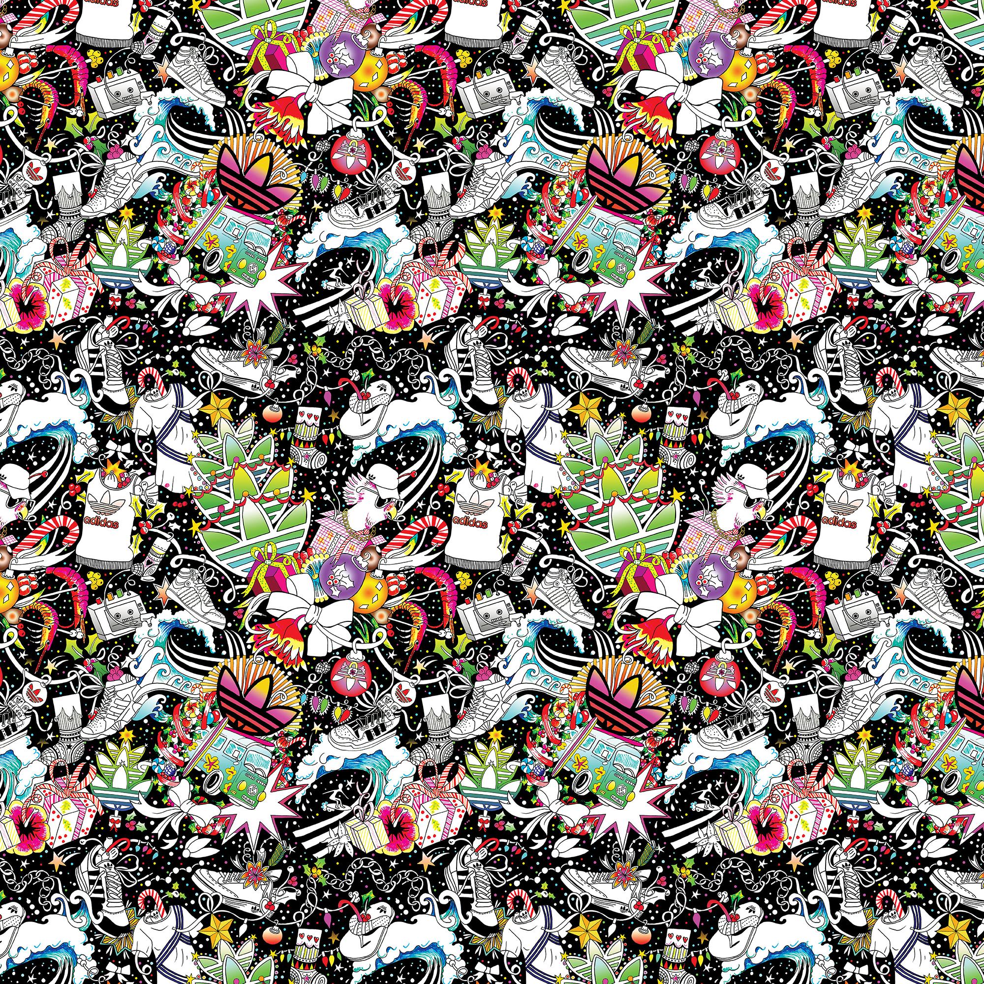 【插画】NO.3 插画风格 | 史上最全整理 |多图预警