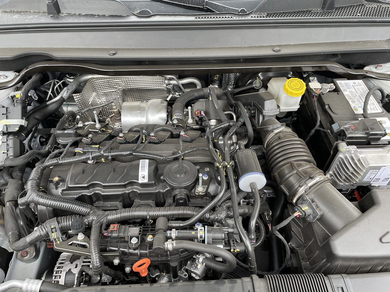 8d重庆试驾哈弗刚猛小生哈弗赤兔