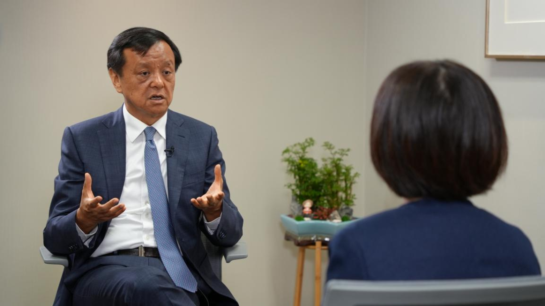 专访李小加让中国逻辑和国际规则在前海有机融合