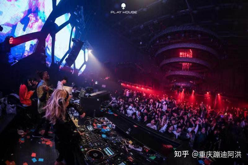 重庆playhouse酒吧消费重庆九街浩斯酒吧低消