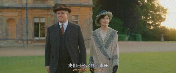 《唐顿庄园3》豆瓣8.6，15年经典完结！