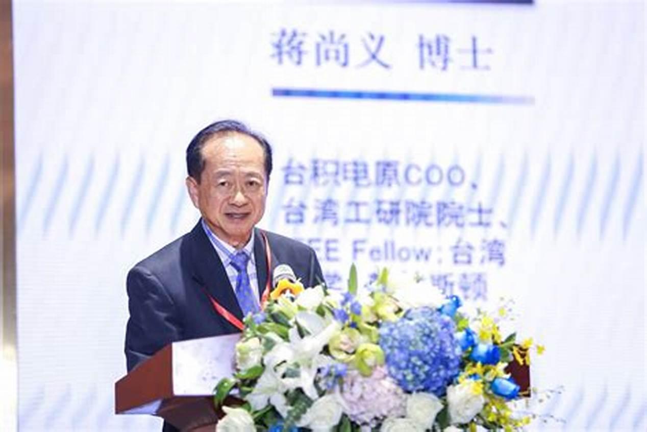 揭秘梁孟松芯片行业大拿曾在台积电受冷遇来大陆就为争口气