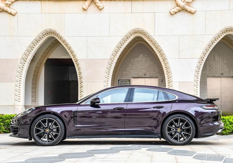 人到中年开跑车太惹眼保时捷这台四门轿车比911还好开