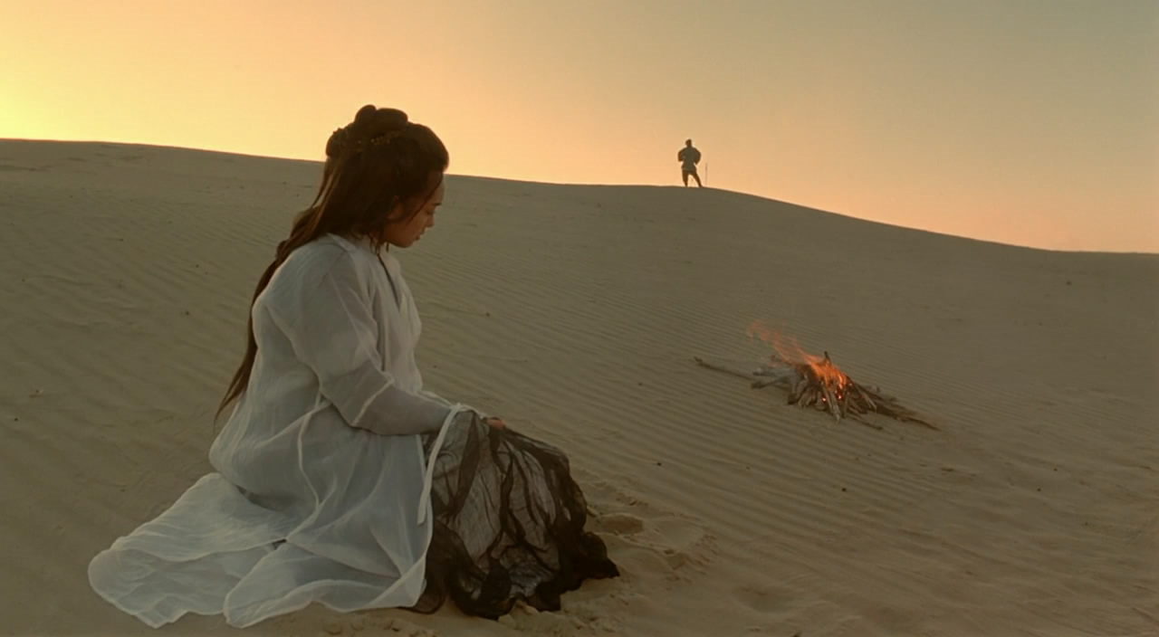 《大话西游》镜头语言简单分析