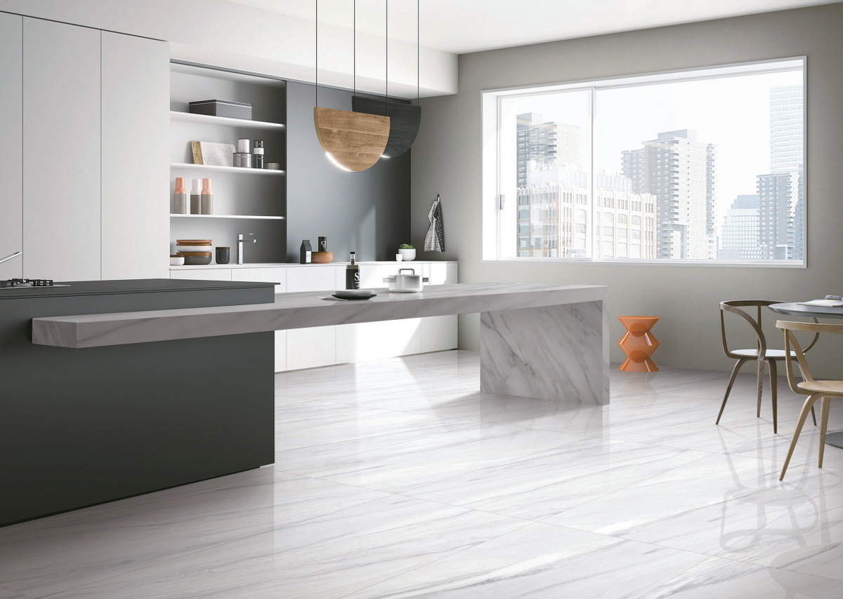 瓷砖十大品牌丨博德全屋瓷砖私属定制 满足居者对家的全部想象