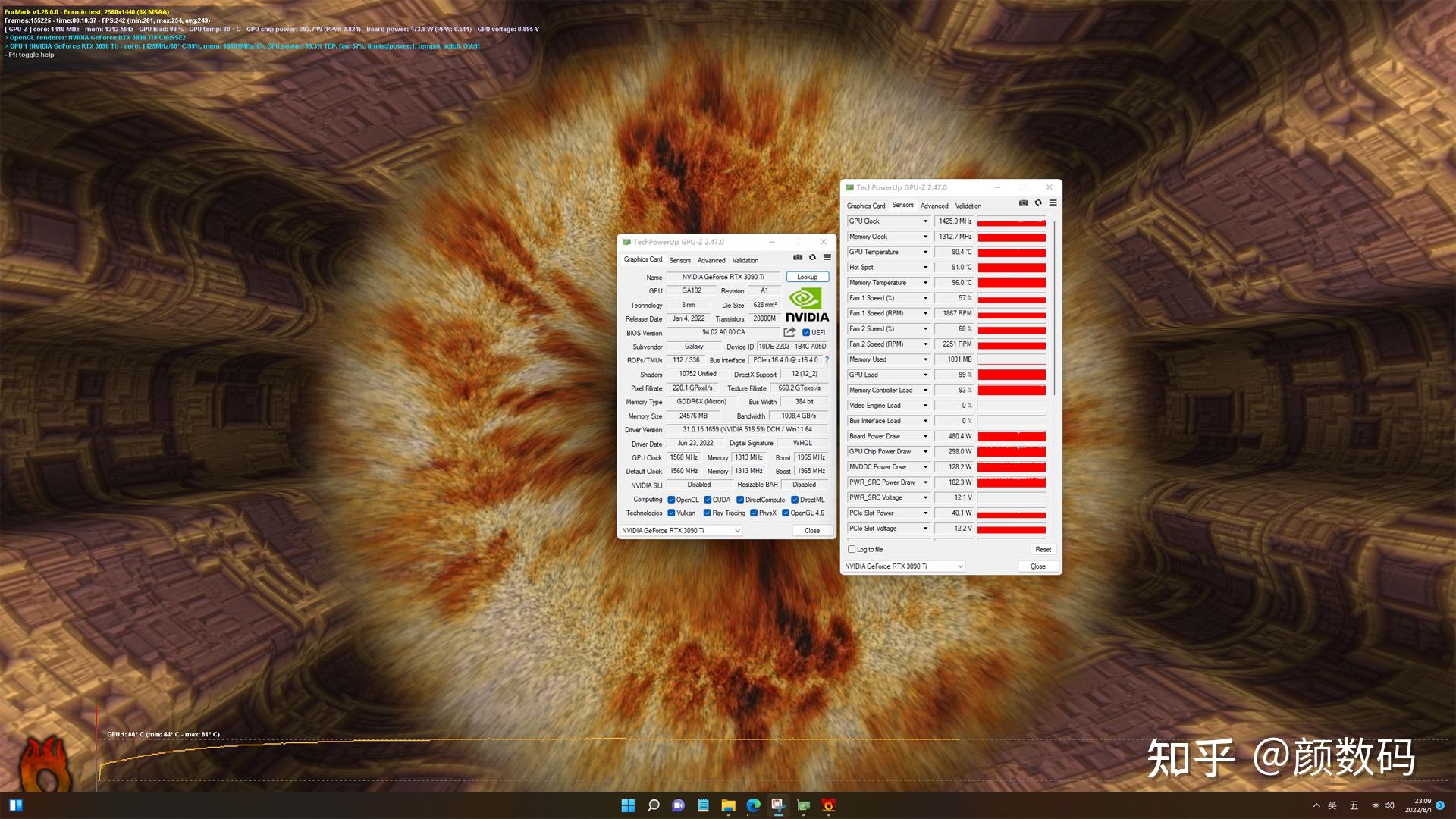 这才是真正的卡皇?影驰RTX 3090 Ti名人堂限量版显卡评测-影驰的显卡是丐版吗