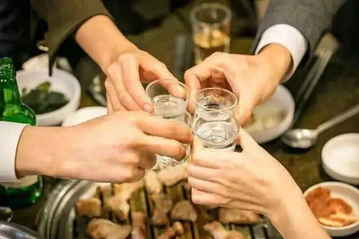 应酬喝酒需知身体再好也要牢记1喝2不喝早懂早受益