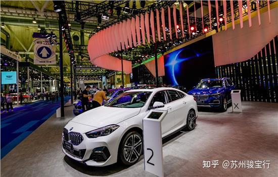 2021蘇州bmw五一國際車展圓滿落幕