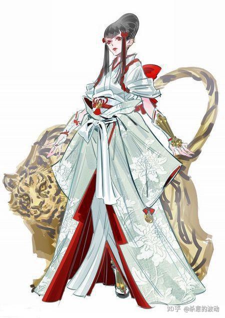 《月华剑士》一条明