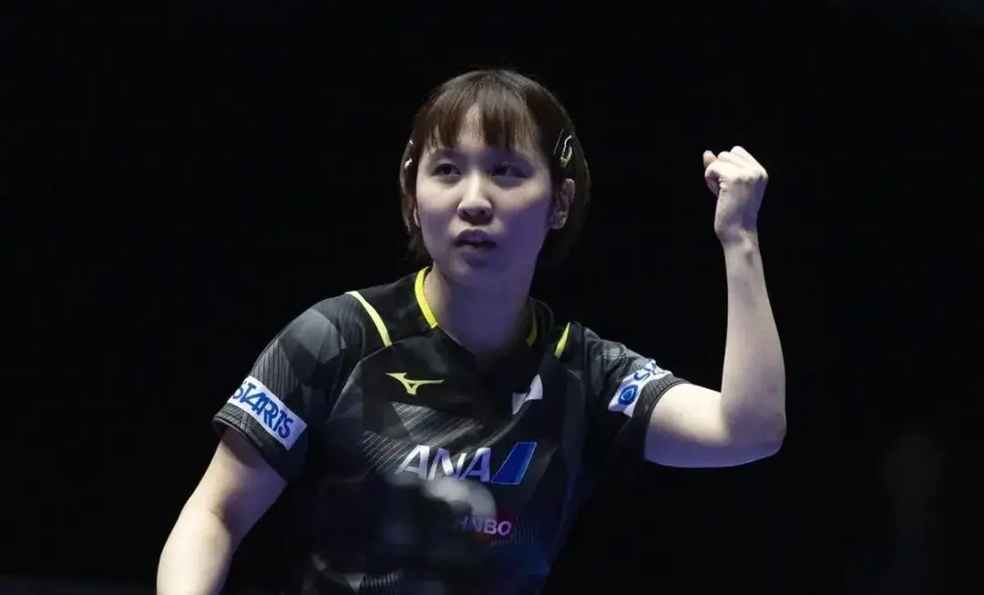 孙颖莎vs平野美宇历史战绩莎莎3胜1负平野晋级支持率62