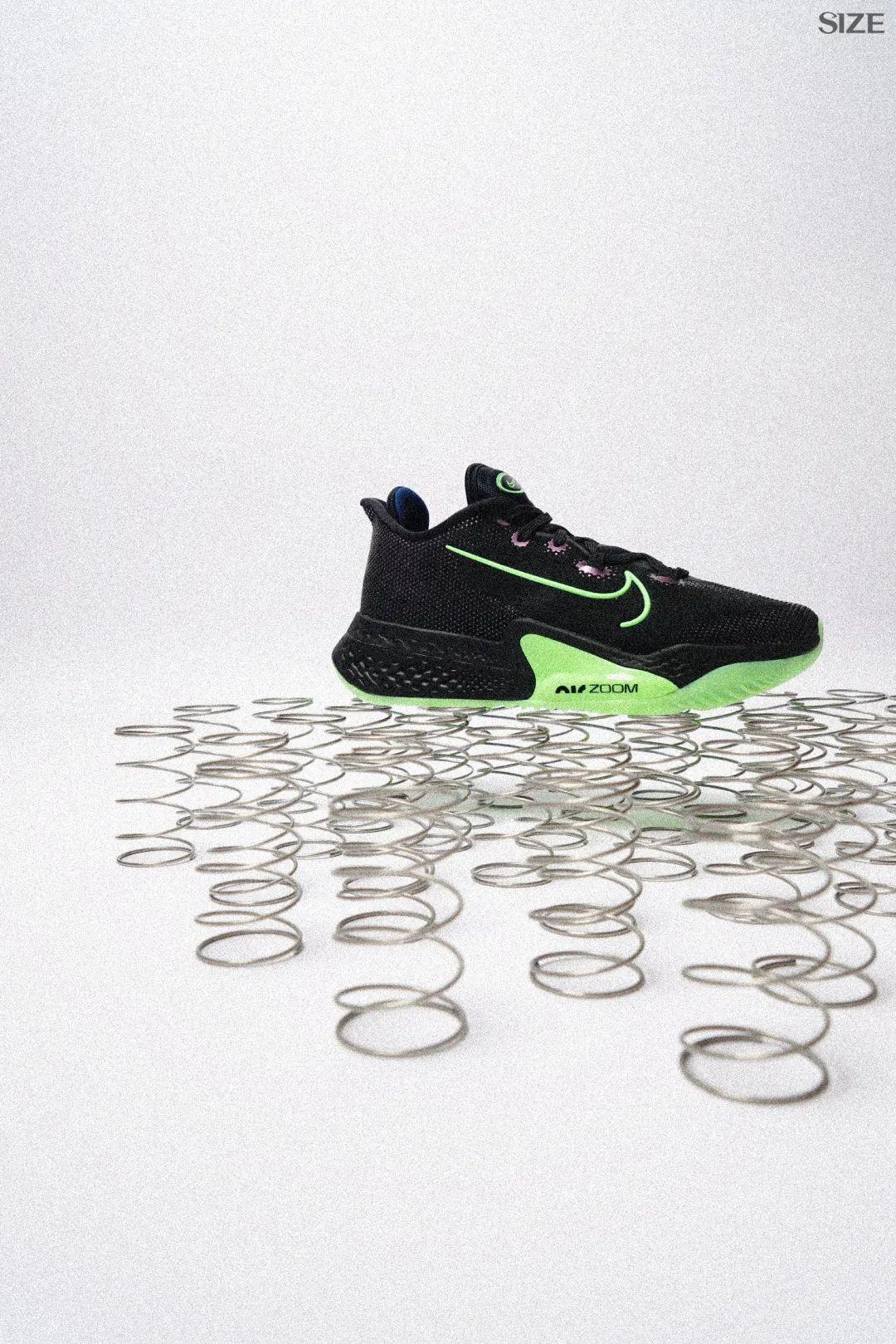 nikeairzoombbnxt为什么被称为超跑篮球鞋