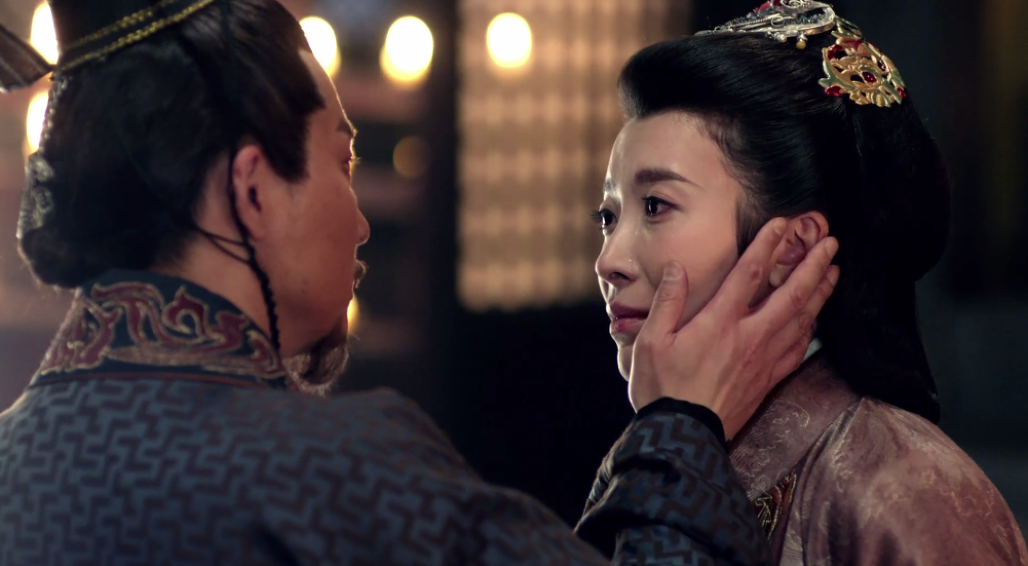 琅琊榜之谢玉我坏事做尽却是真的爱你