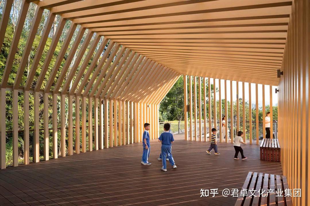 主题公园设计 | 坪山儿童公园——亲近自然、感受自然、探索自然 - 知乎