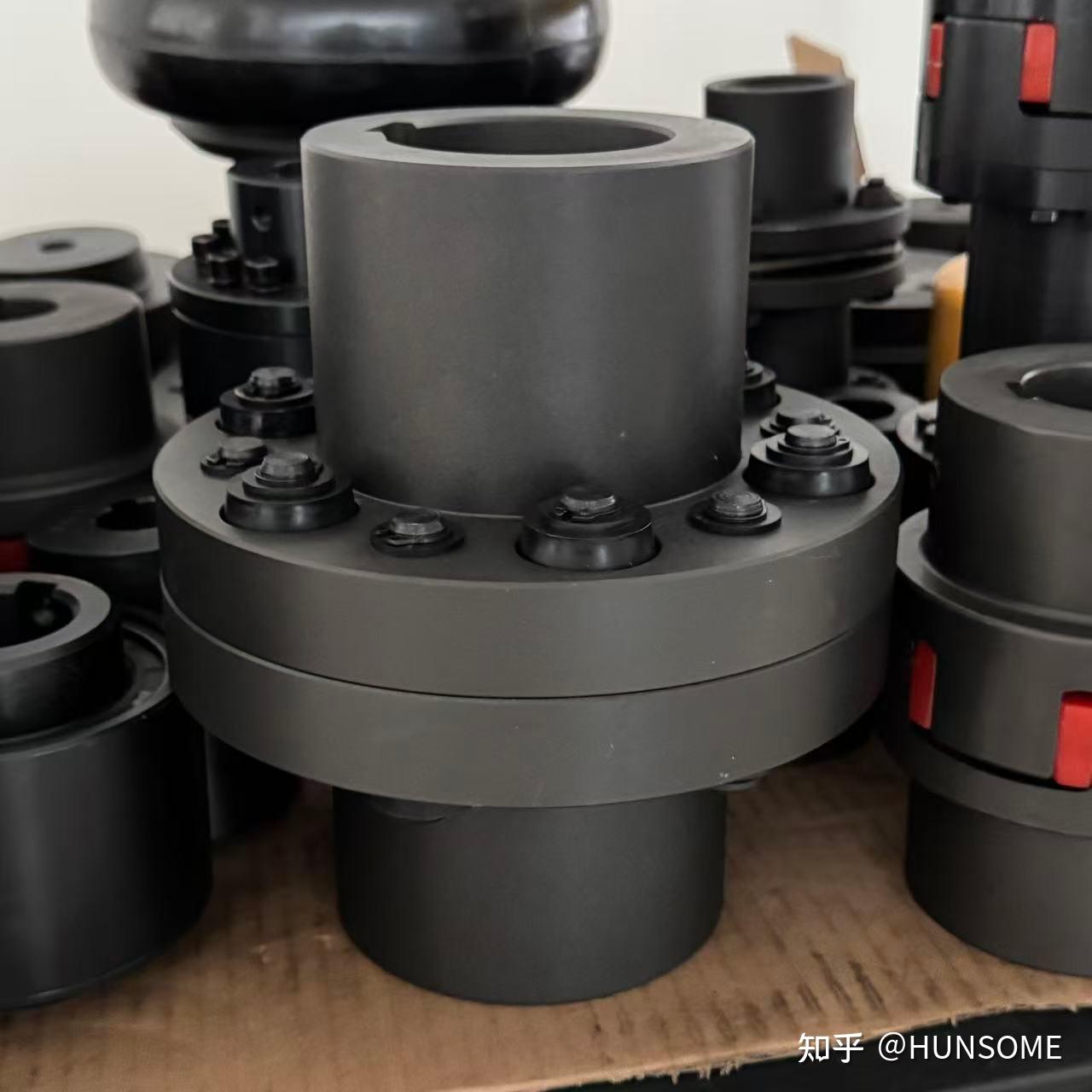 大扭矩弹性柱销联轴器有哪些品牌? - 知乎