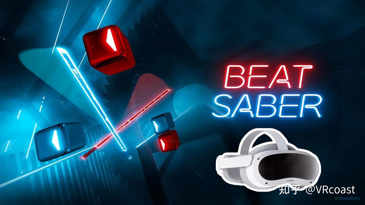 快报:节奏光剑(Beat Saber)已经在PICO平台可用 - 知乎