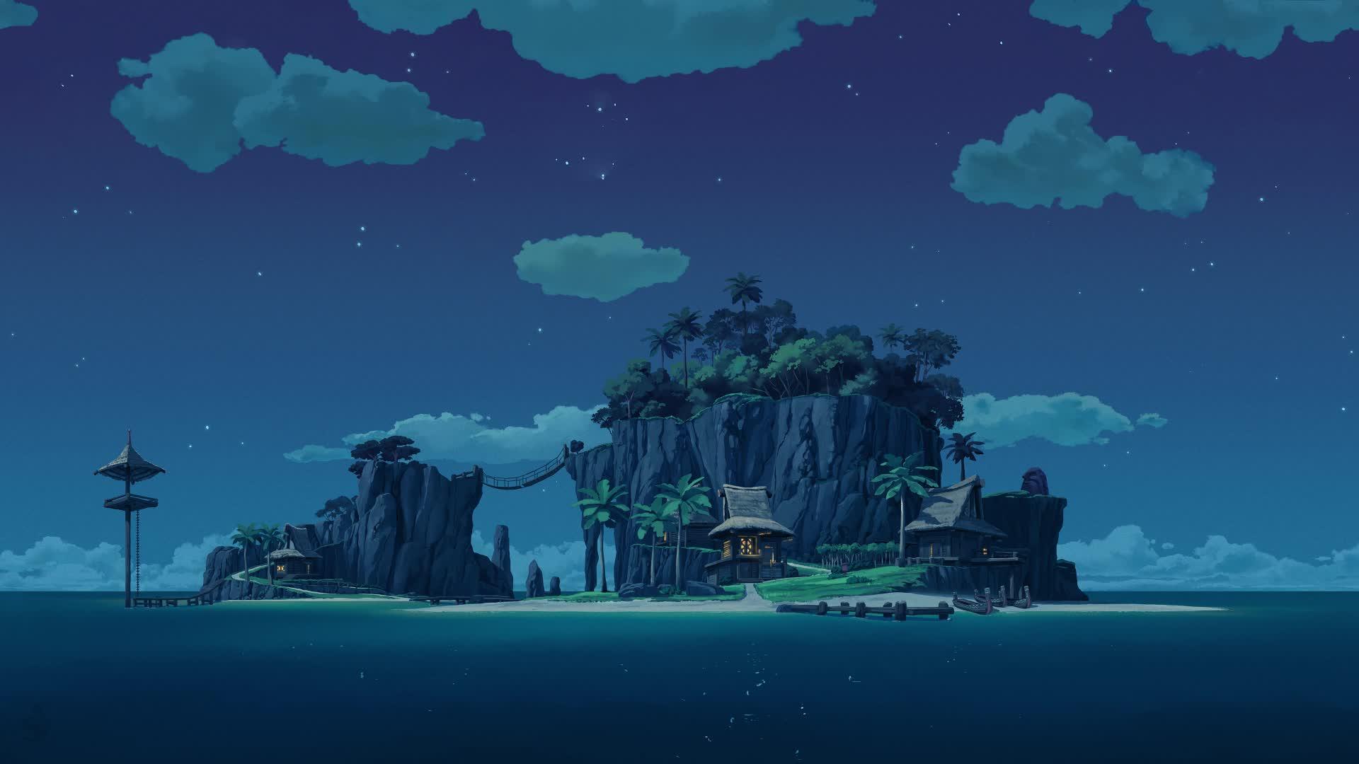 67关注 wallpaper engine 壁纸推荐 a lonely winter bgm是后面加