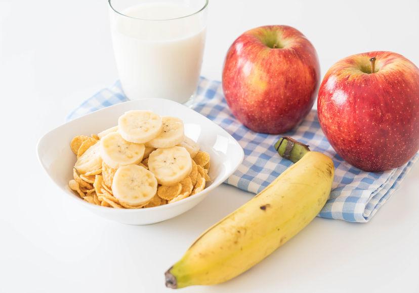 如果睡前饿了吃什么好