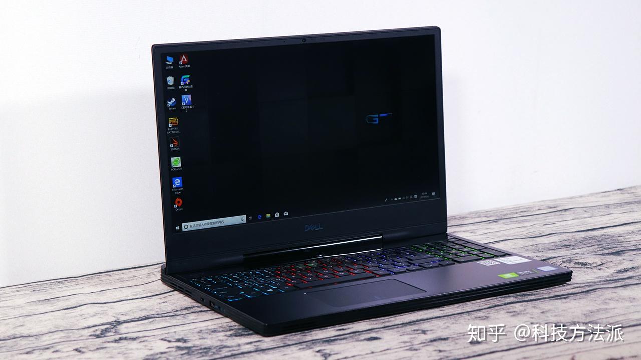 戴尔g72019游戏本测评高颜值轻薄商务范