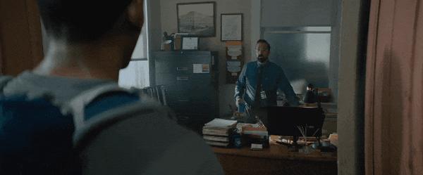 电影《逆岭》烂番茄96%,Netflix新爆款杀疯了!