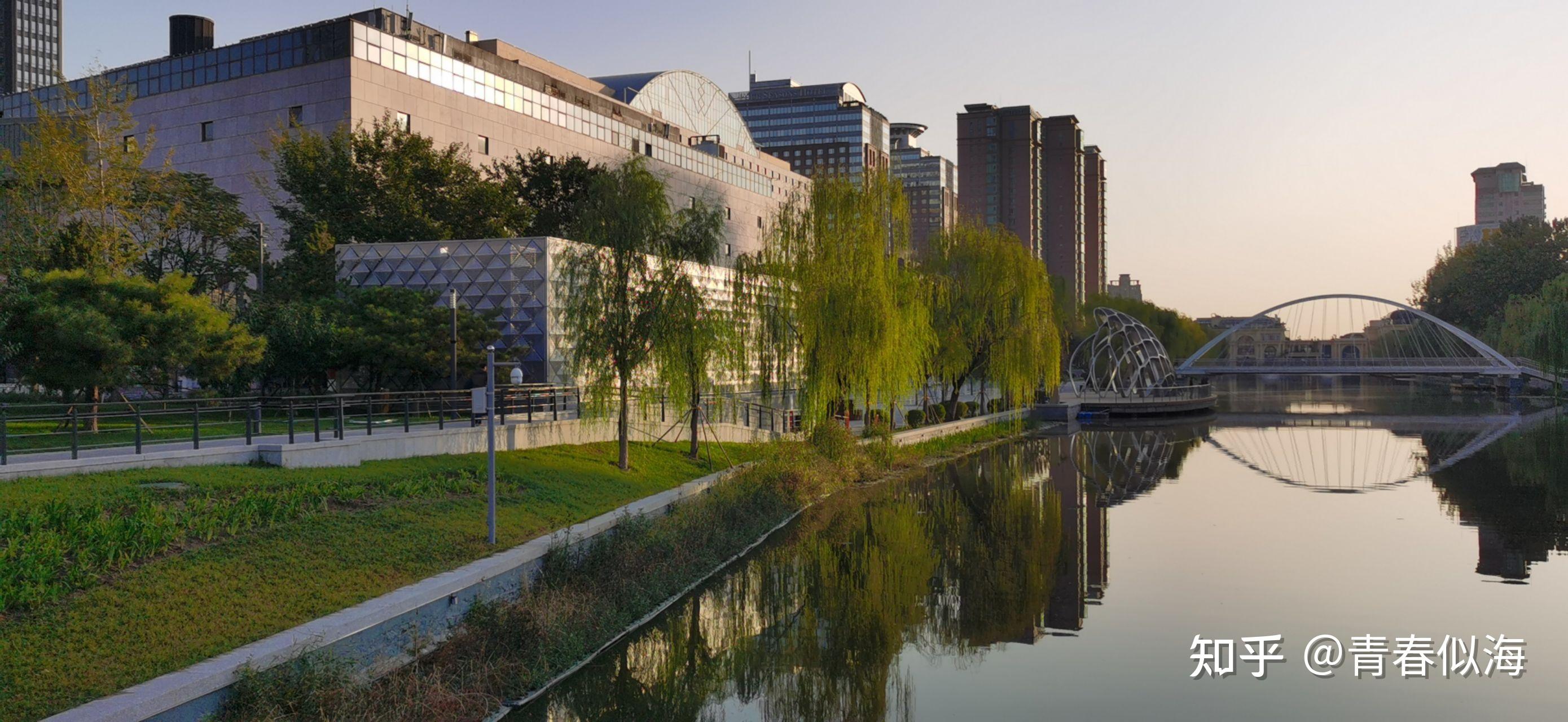 北京亮马河景观改造 带动沿线观光餐饮消费 | TTG BTmice