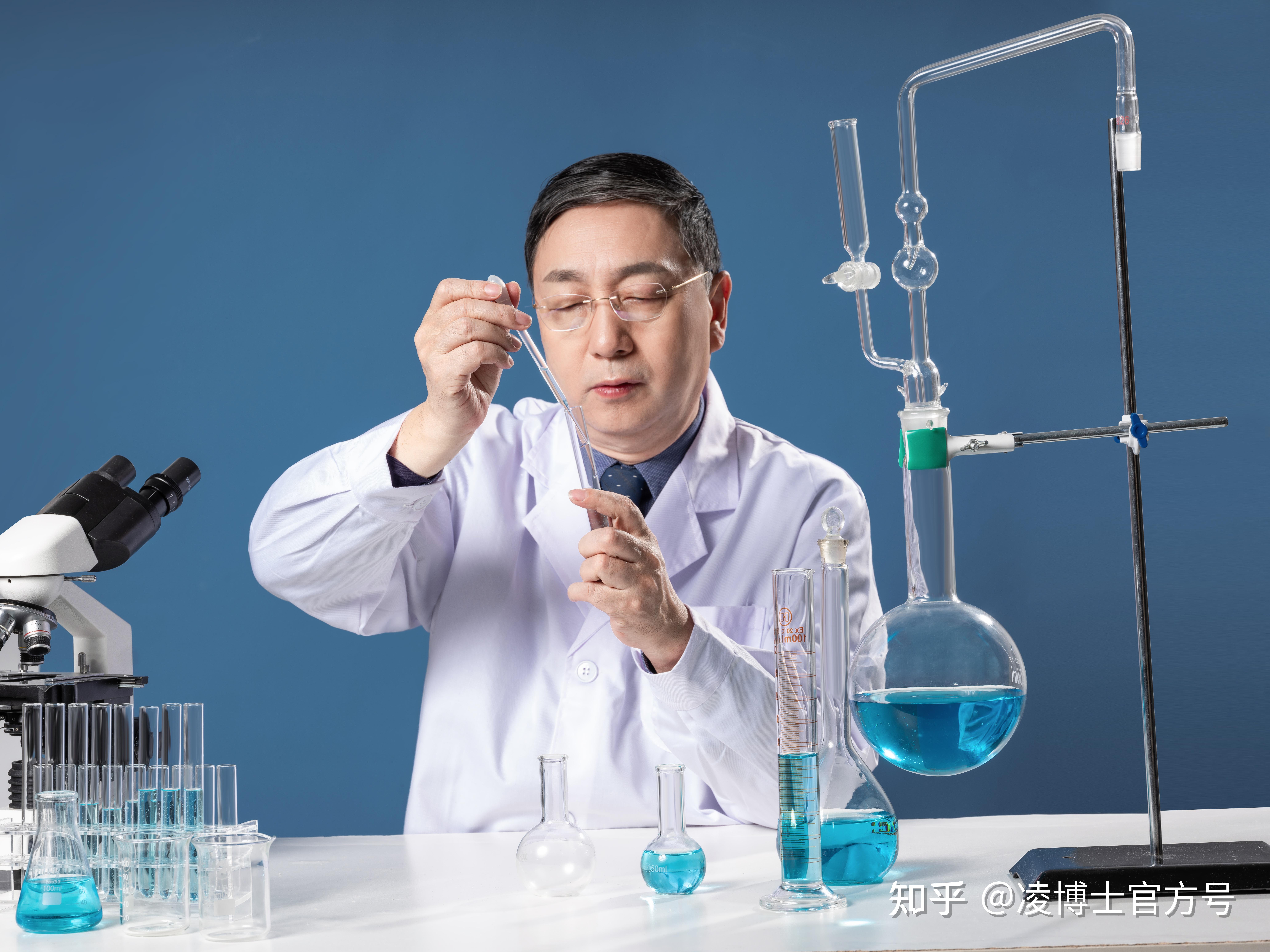 科技之光,重塑肌肤青春密码——凌博士全分子量玻尿酸的抗皱革命 - 知乎