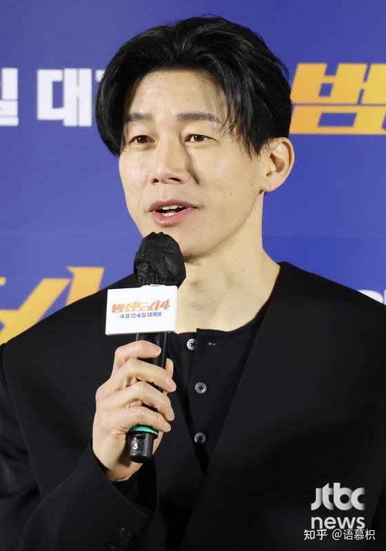 金武烈为演《犯罪都市4》反派再增重10公斤!变身爆肌雇佣兵 - 知乎