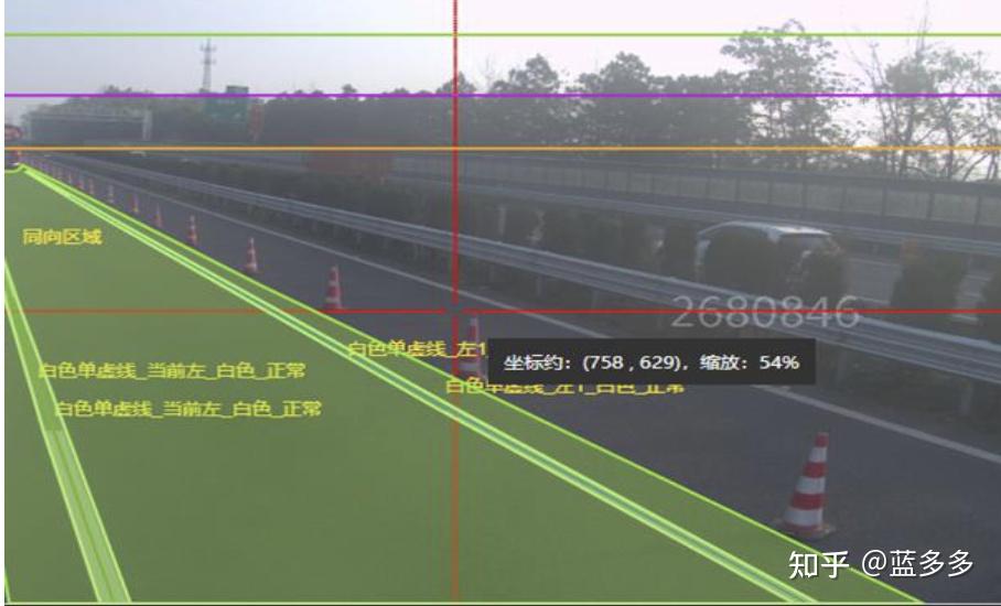自动驾驶可行驶区域标注