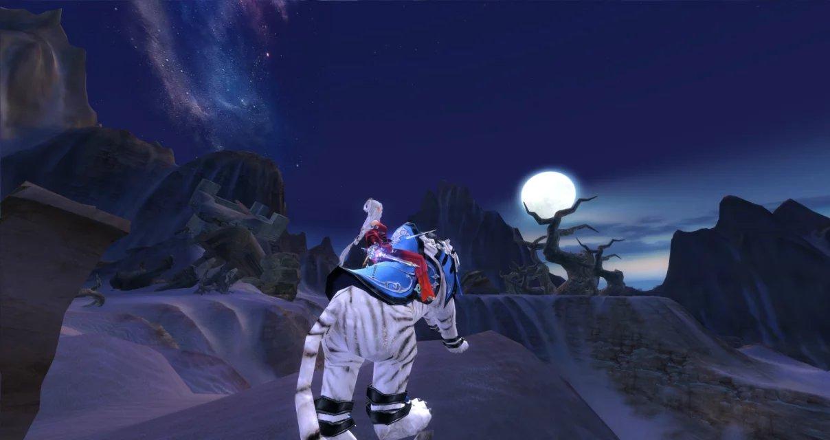 剑三有没有看到过让你很难忘的id? - 剑侠情缘网络版叁