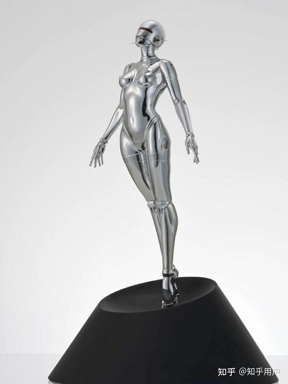 空山基sexyrobot14性感机器人