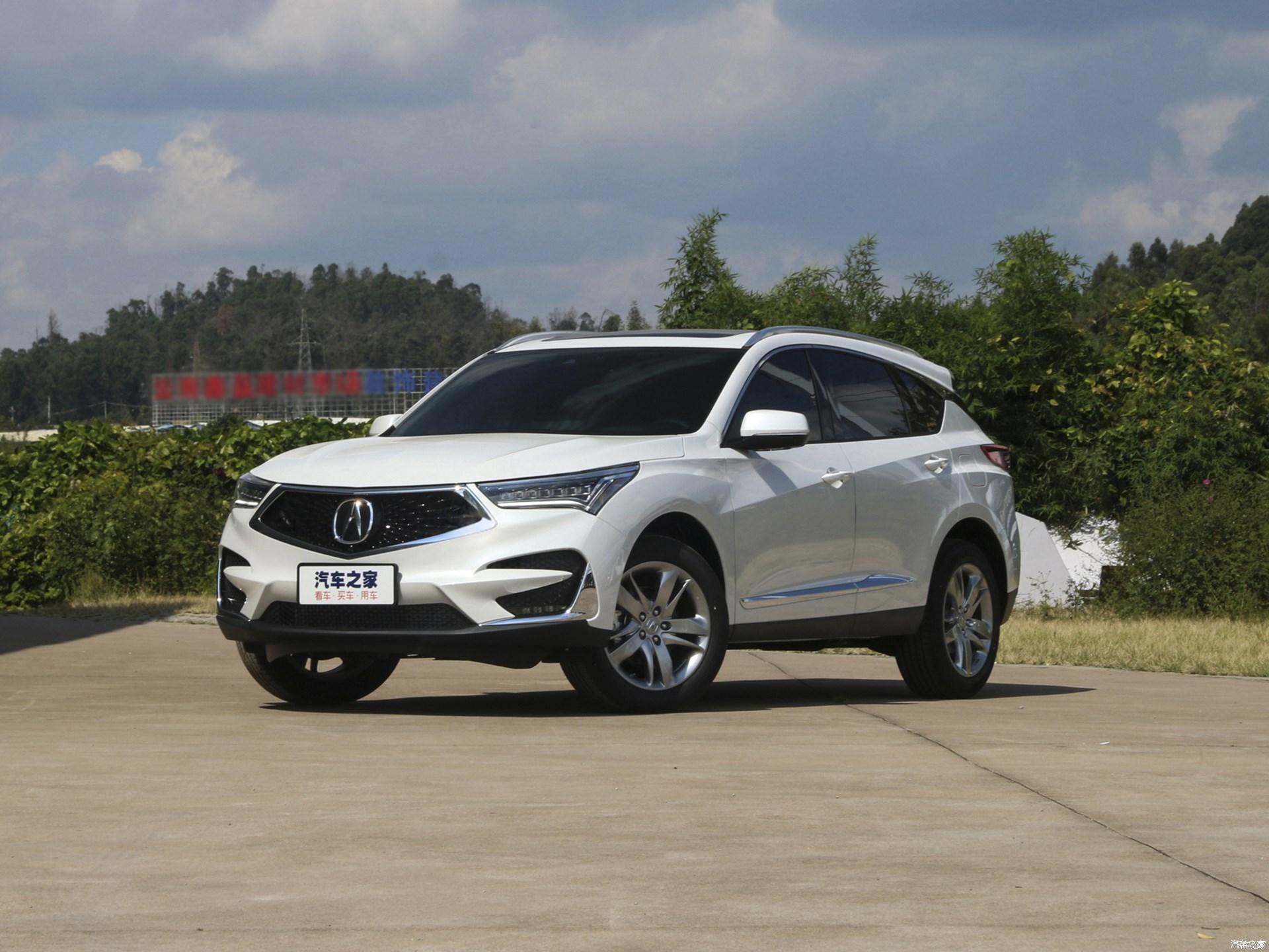 讴歌rdx广州地区最高优惠4万