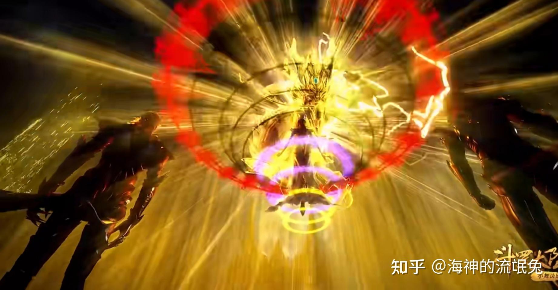 斗罗大陆中武魂融合技的相关问题