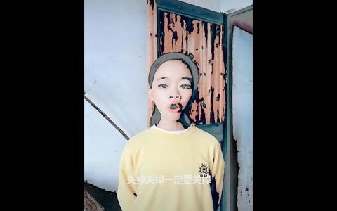 鬼畜小孩子(关掉姐)的视频是否应该禁止?