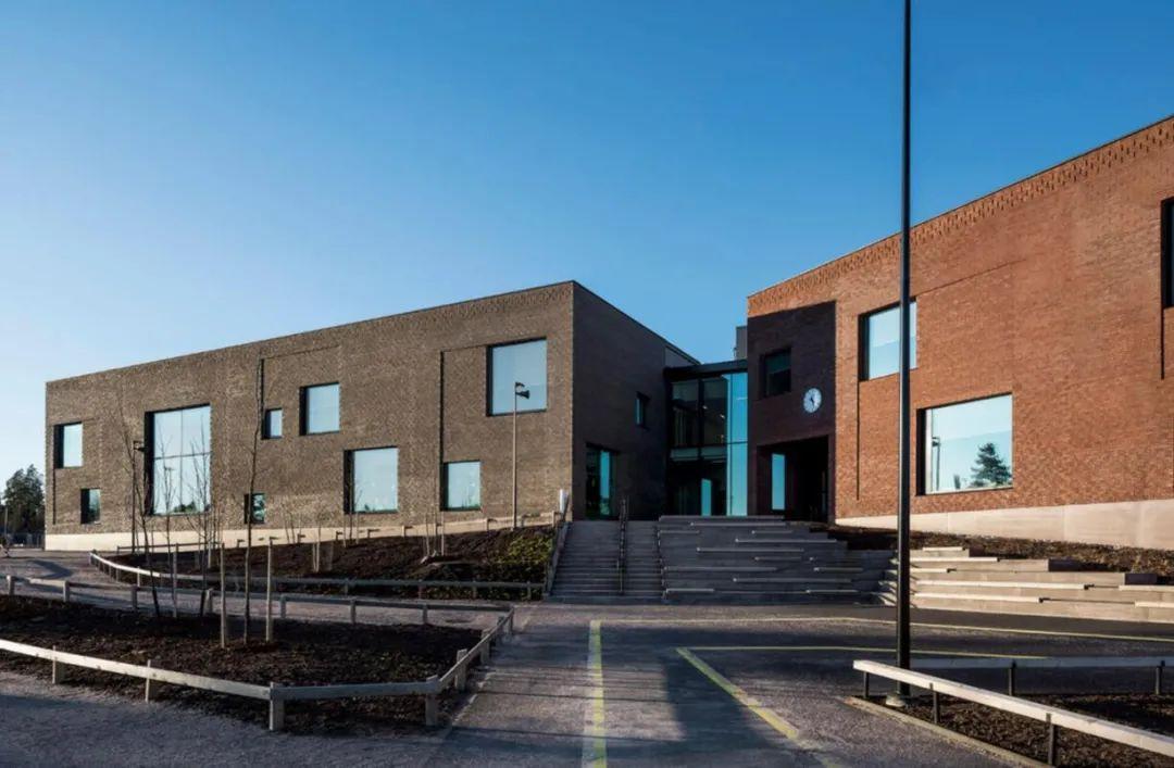 那些漂亮的芬兰学校