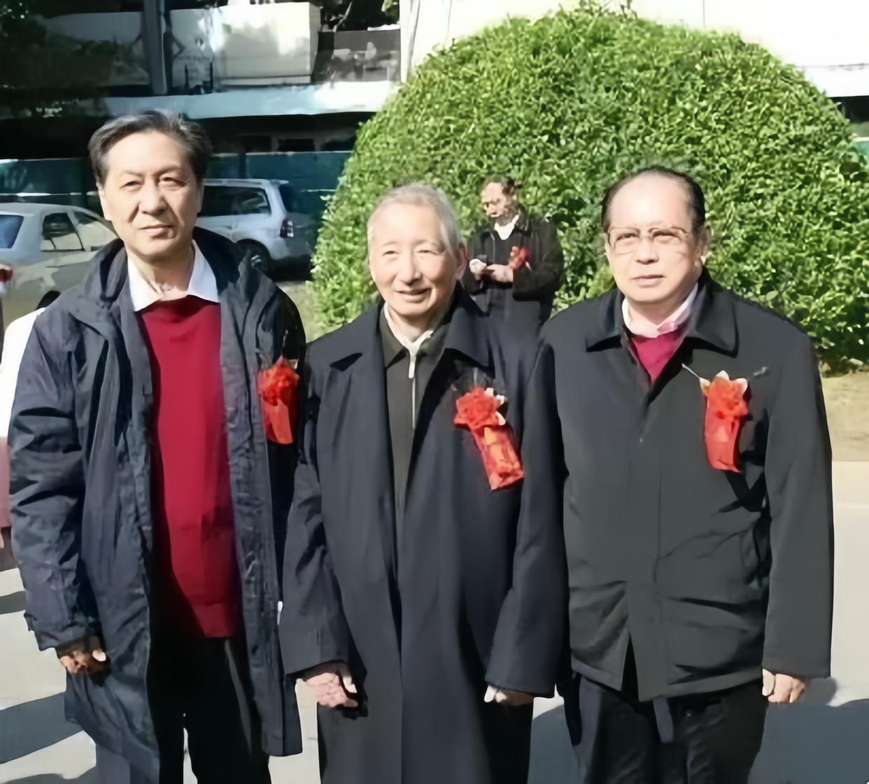 据说是邵雍第二十九世孙