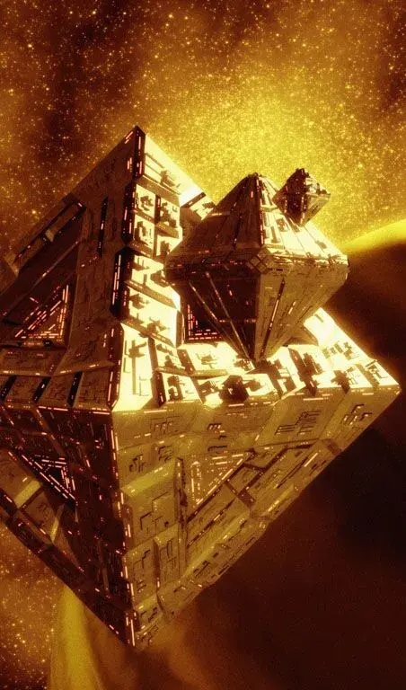 创世魔方与金字塔