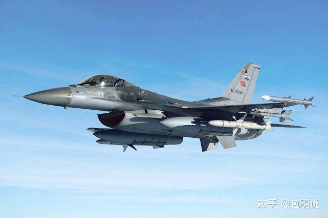 美国加大赌注,开始培训乌空军飞行员,俄空天军能对抗f-16吗? - 知乎