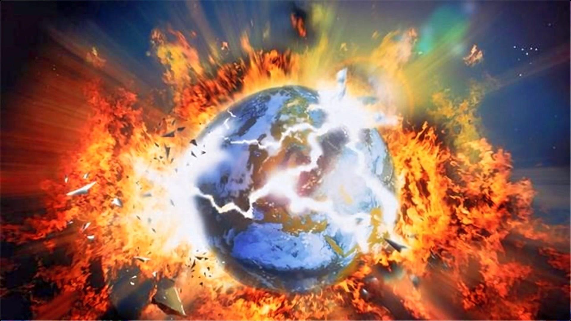 如果地球停转10秒,会发生什么样的改变?科学家:恐是世界末日