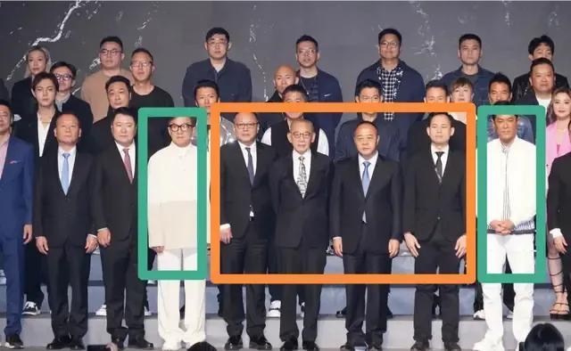 华谊兄弟的王中军王中磊两兄弟,杨受成的儿子等人,个个都是资本大佬